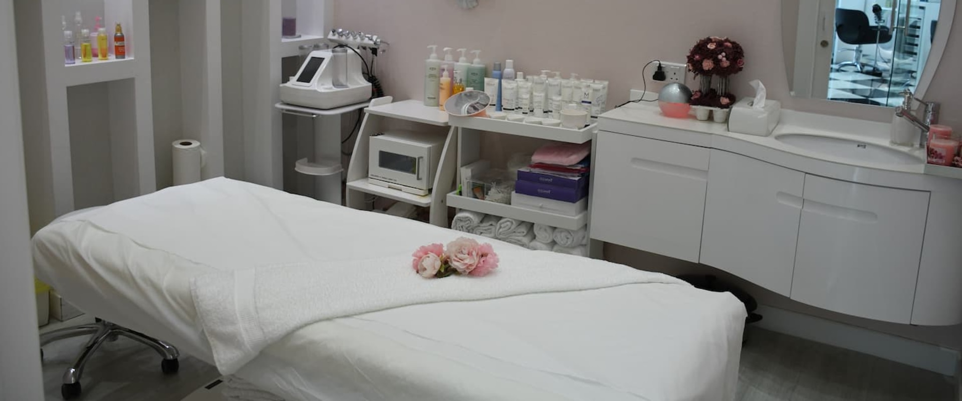 Who can open a med spa in california?