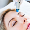 What is the most popular face treatment?
