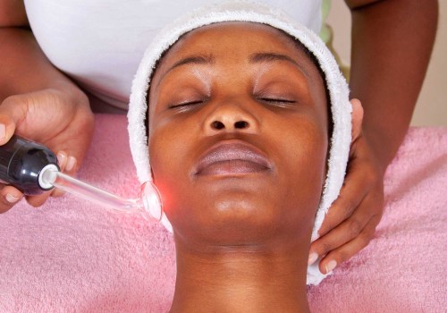 Which facial is good for glowing skin?
