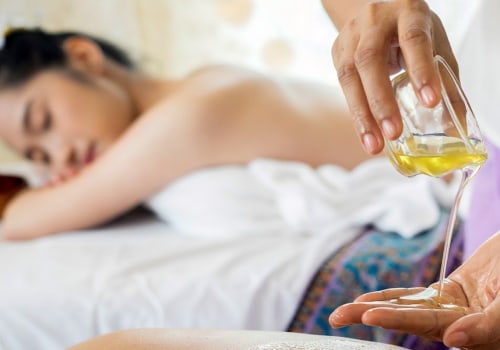 What treatments do you get at a spa?