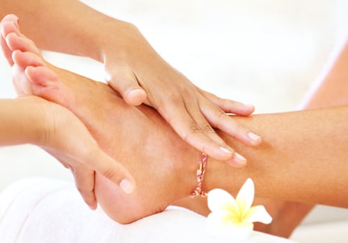 What kinds of treatments can be done at spas?