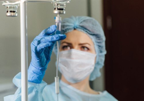 Experience The Bliss Of IV Therapy In Flushing, NY: Reclaim Your Health At A Medical Spa