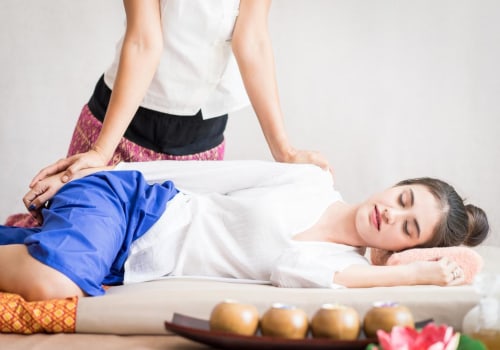 Unwind And Heal: The Benefits Of Combining Thai Massage With Medical Spa Treatments In Long Beach, California